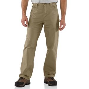 Carhartt B151 - Canvas Work Loose Fit Pant 32/30 - Dark Khaki